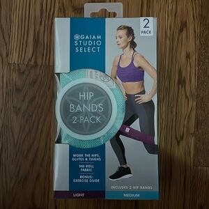 Hip Bands by Gaiam Restore
